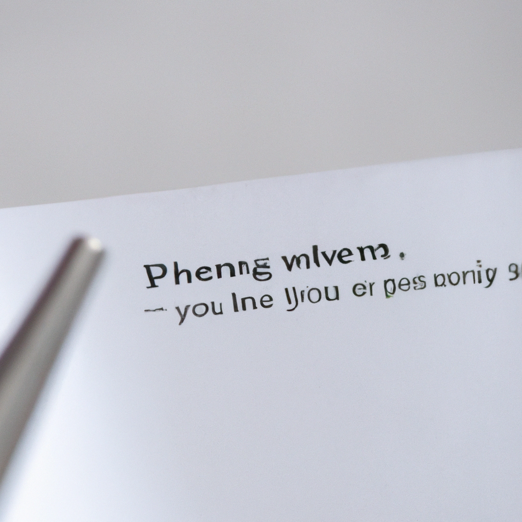 Knowing When Your Ozempic Pen Is Empty: A Helpful Guide
