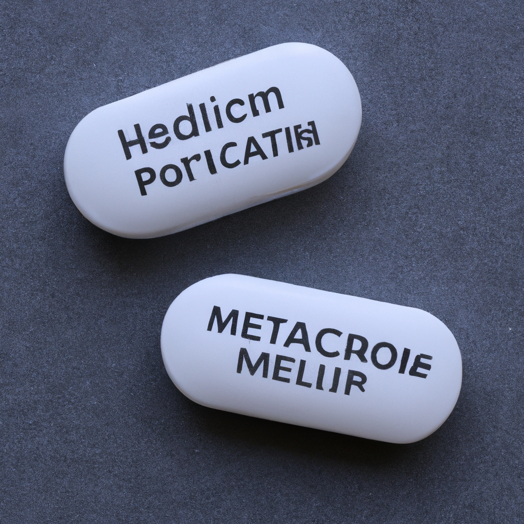 Splitting Metformin HCL 1000 mg: Is it Safe and Effective?