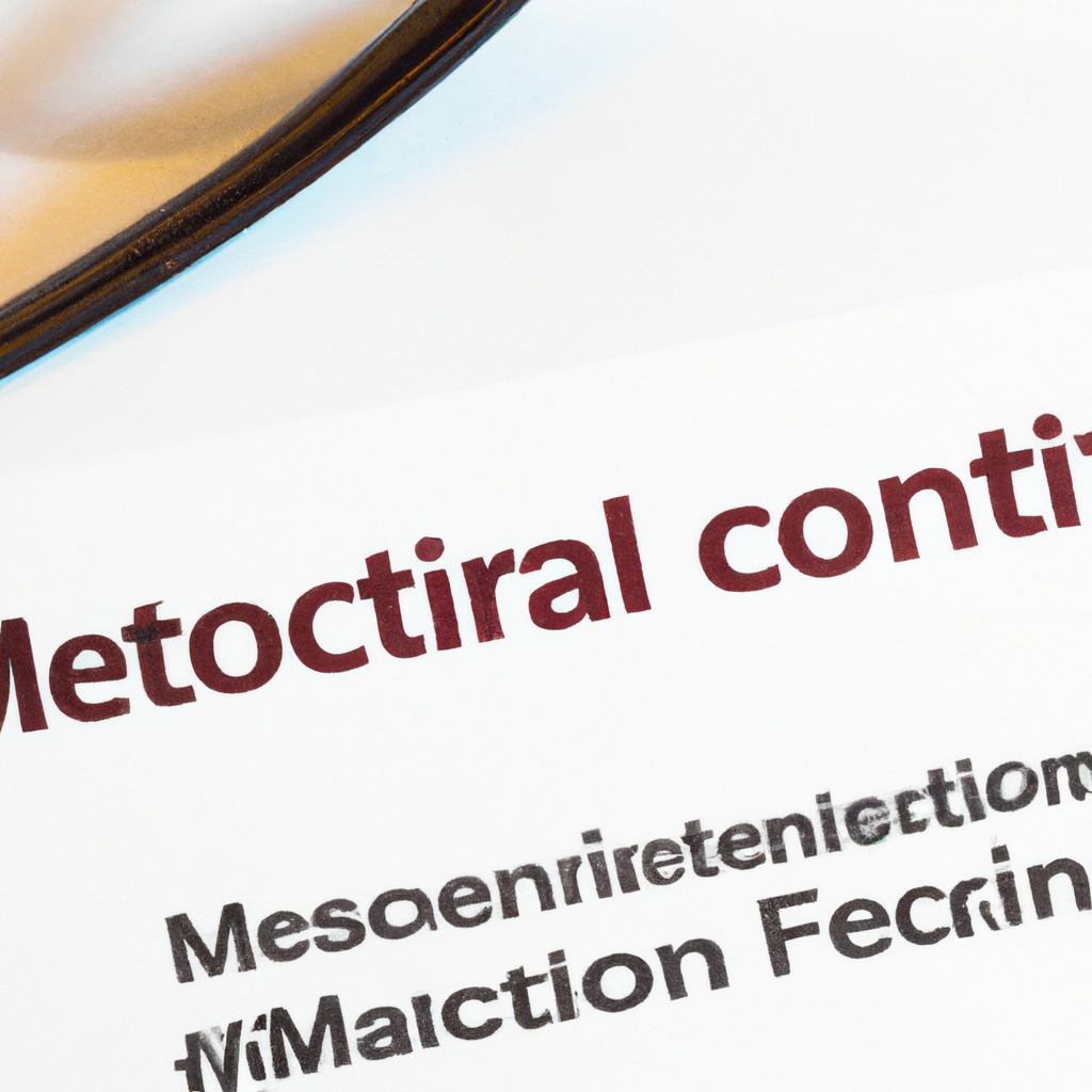 Exploring Online Doctor Consultations: Prescribing Metformin