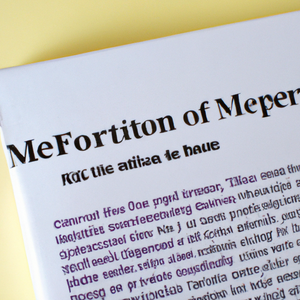 Guide to Purchasing Metformin Without a Prescription: Your Options Explored