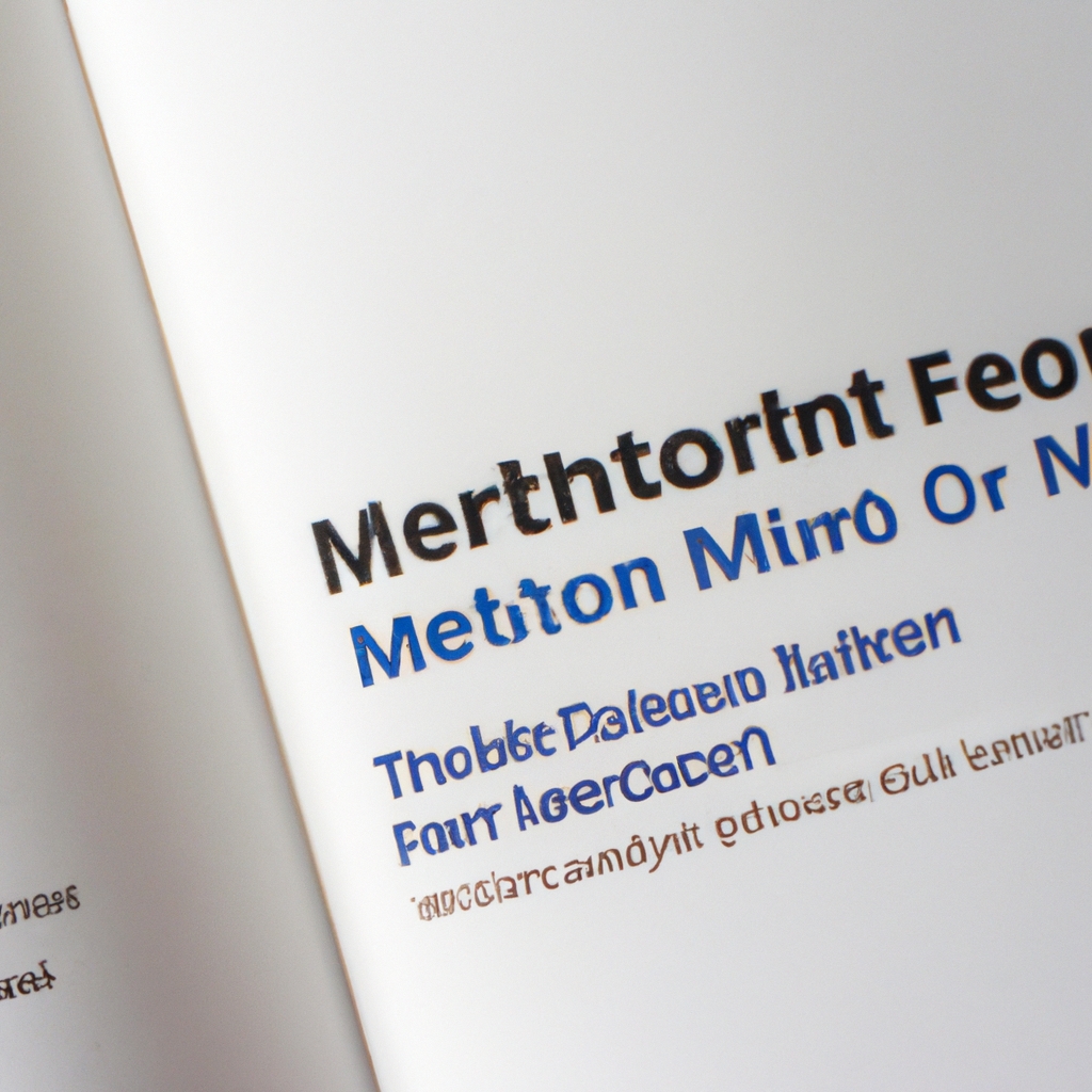 Guide to Purchasing Metformin Without a Prescription: Where to Find this Medication 8 Guide to Purchasing Metformin Without a Prescription: Where to Find this Medication