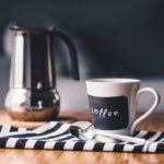 is caffeine good for COPD
