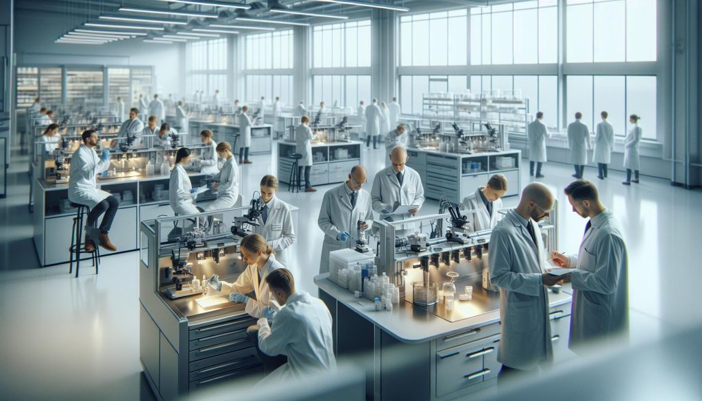 How Is Ivermectin Made? Manufacturing Process Explained