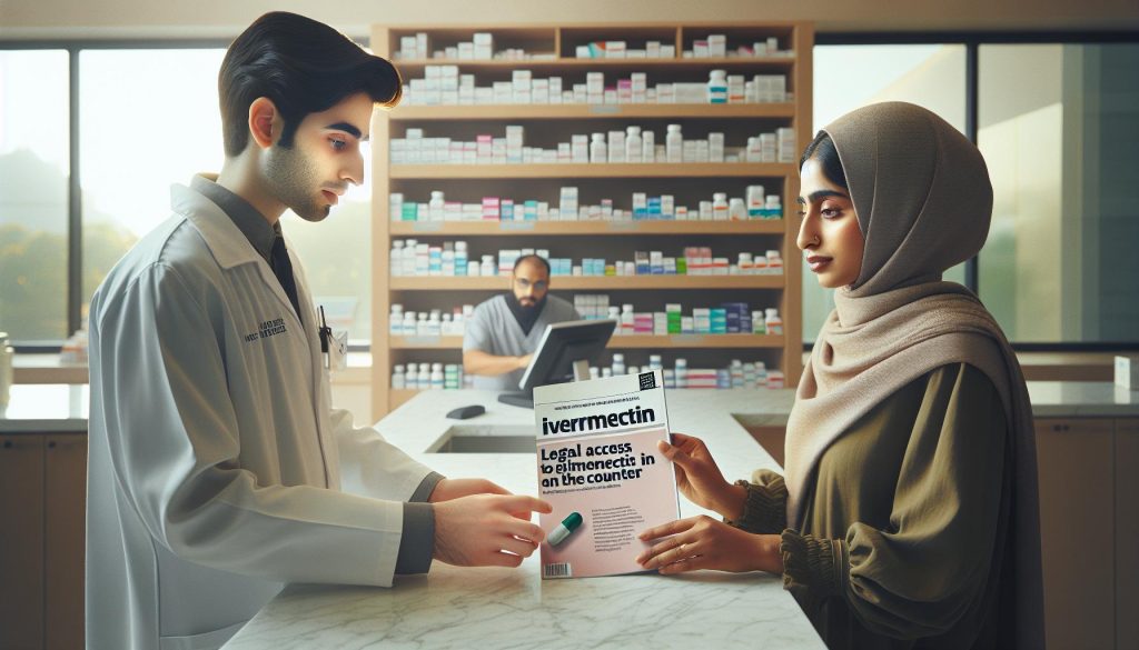 Ivermectin Over the Counter: Legal Access Routes Exposed