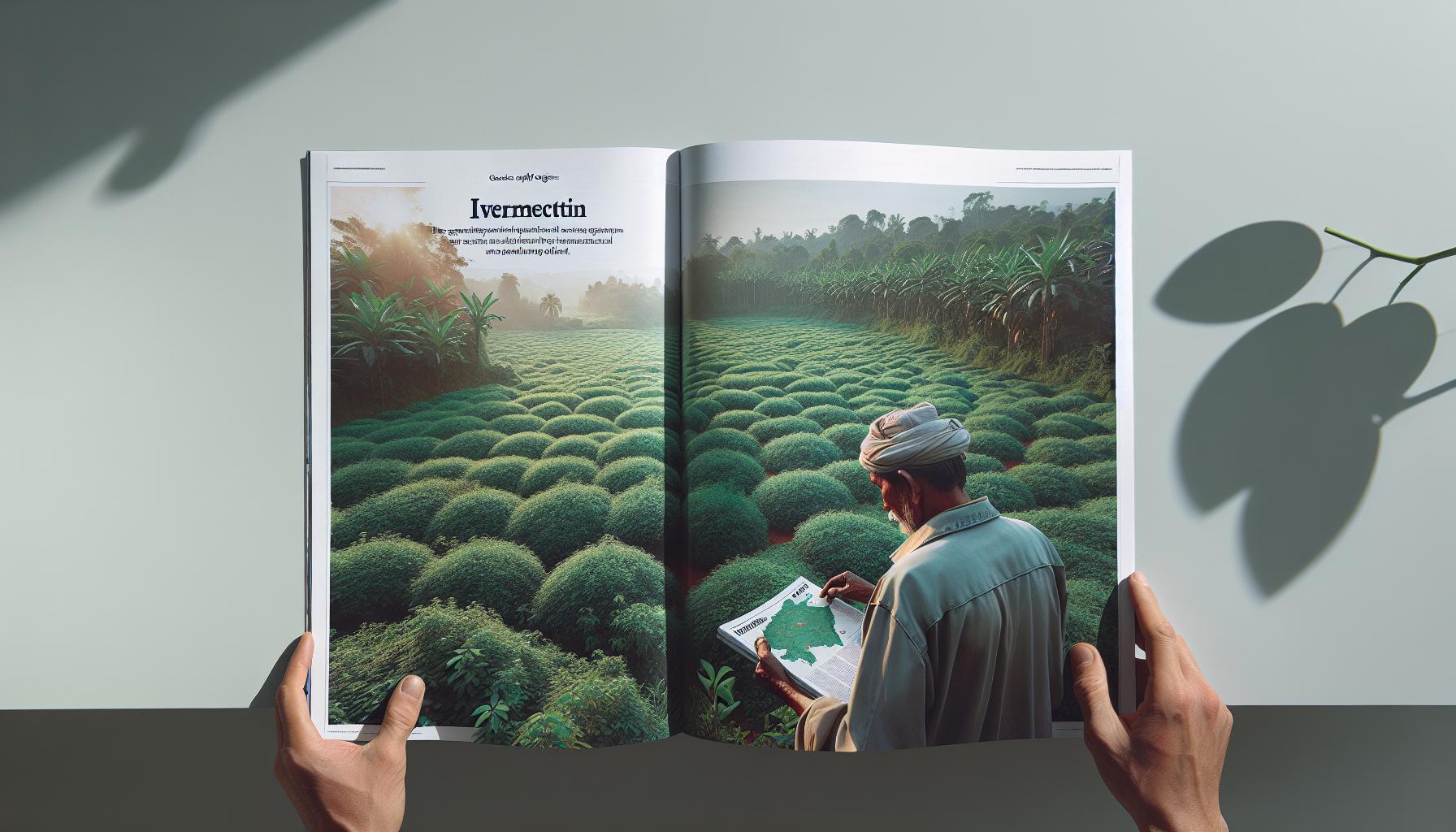 Where Does Ivermectin Come From? Geographic Supply Origins