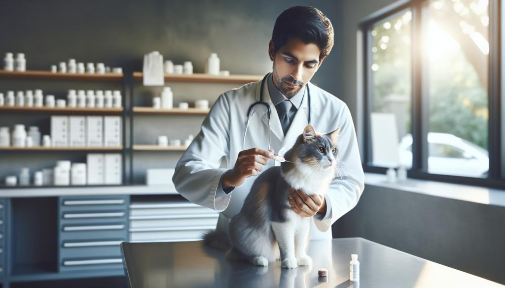 Ivermectin for Cats: Safe Dosing & Application Methods