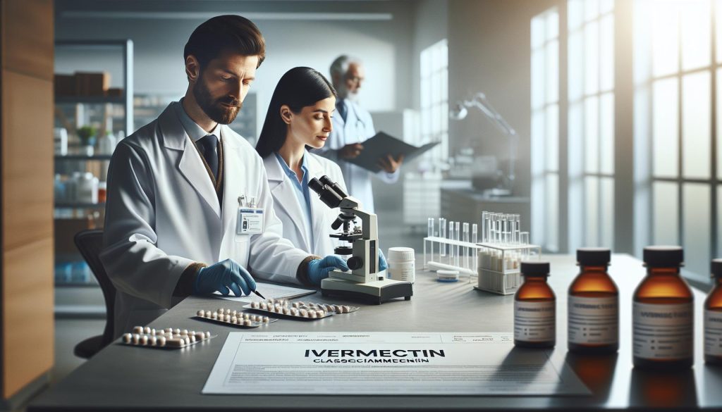 Is Ivermectin a Steroid? Classification & Mechanism Explained