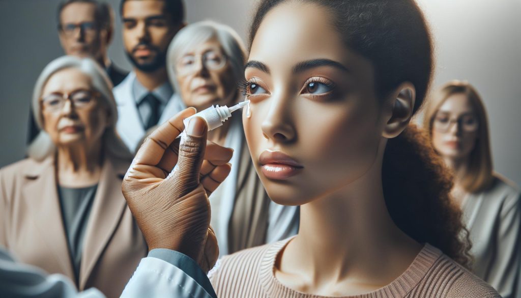 Ivermectin Eye Drops: Ophthalmic Treatment & Application