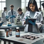 Real vs Fake Ivermectin: Counterfeit Detection & Authentication