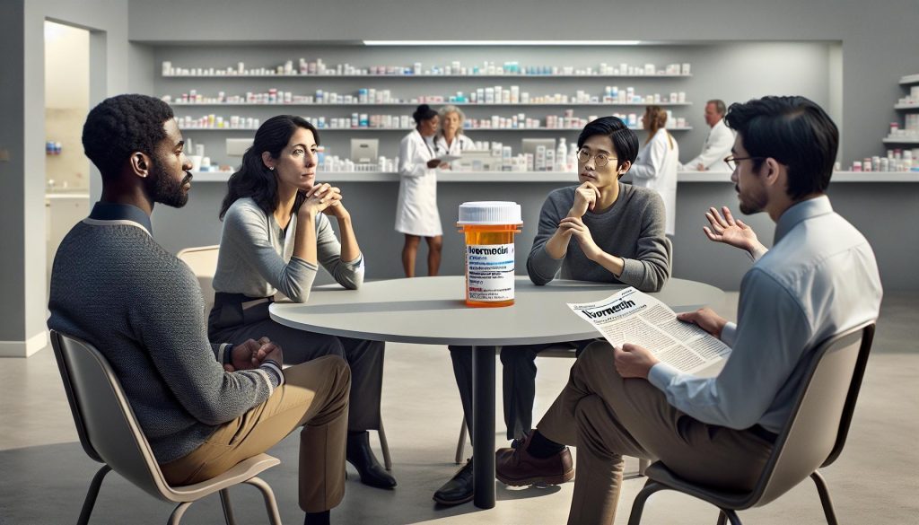 Ivermectin Controversy: Debating Safety & Efficacy Evidence