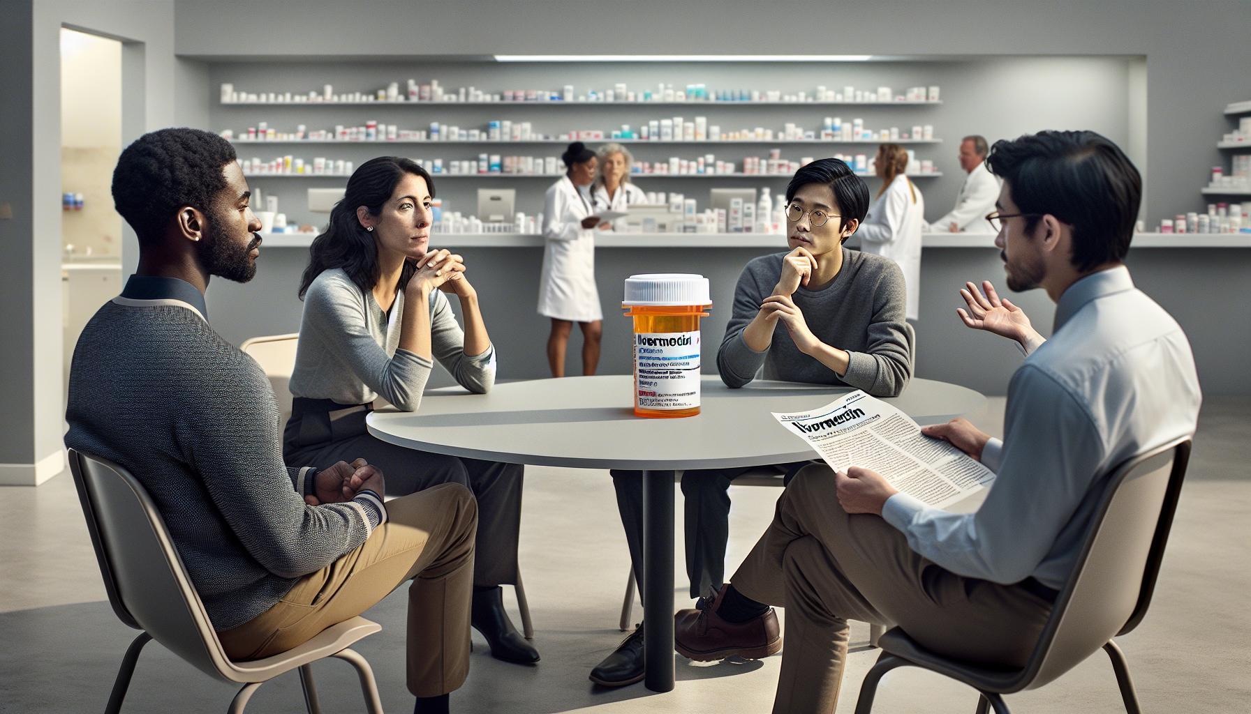 Ivermectin Controversy: Debating Safety & Efficacy Evidence 3 Ivermectin Controversy: Debating Safety & Efficacy Evidence