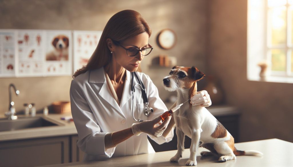 Liquid Ivermectin for Dogs: Easy Pet Dosing Solutions