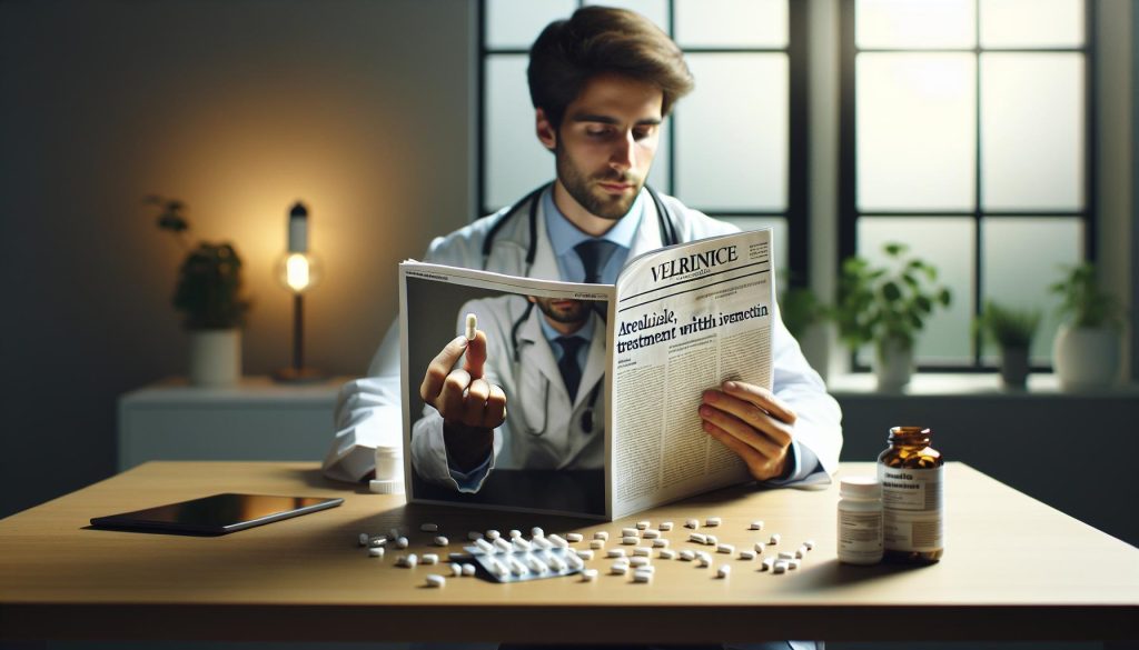 COVID Ivermectin: Pandemic Treatment Debate & Evidence