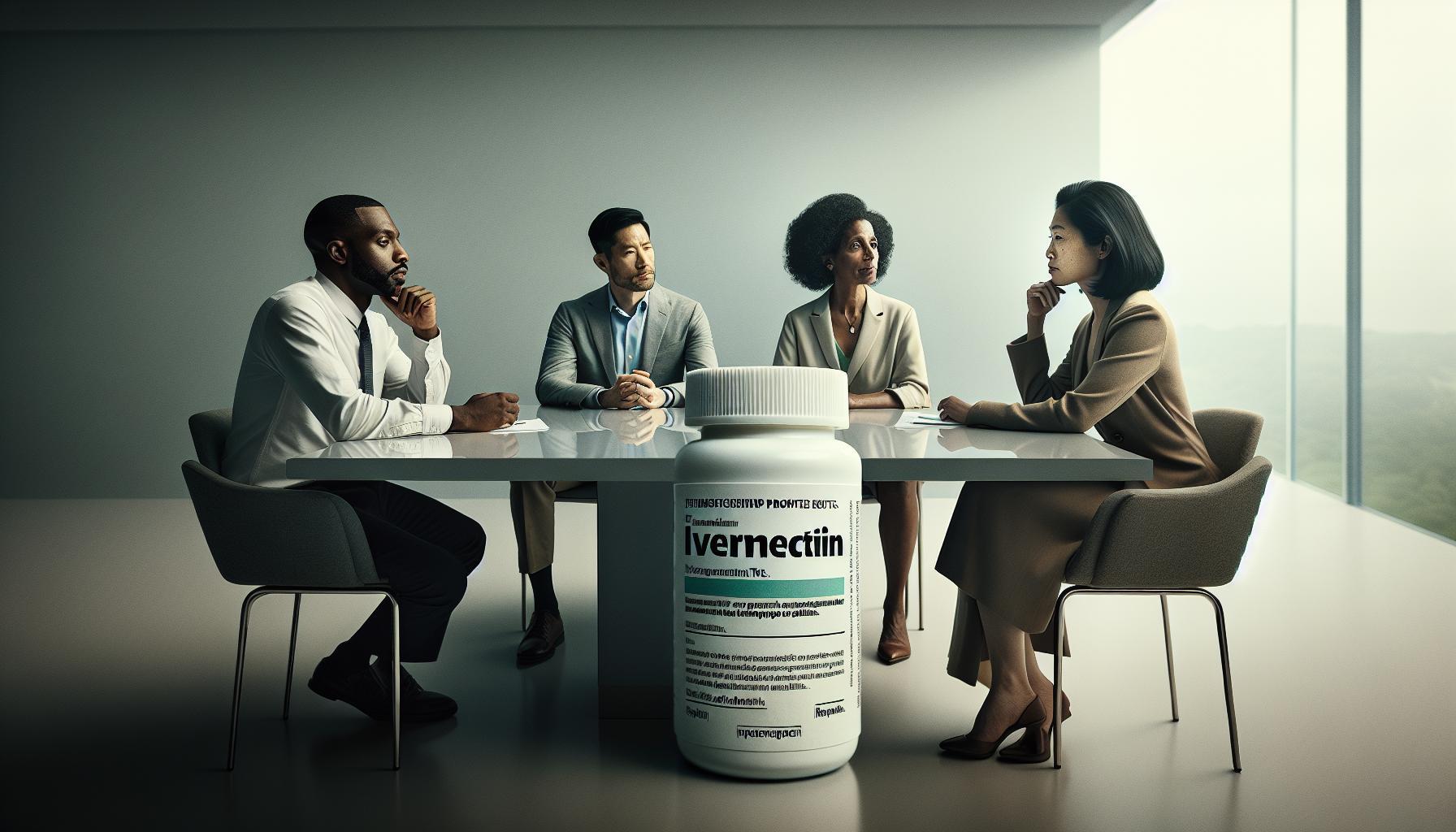Who Owns Ivermectin? Patent & Manufacturing Rights