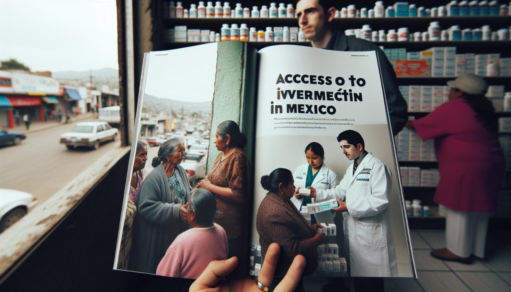 Ivermectin Mexico: Access & Purchase Guidelines Explained