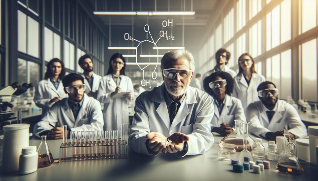 Ivermectin Generic Name: Chemical Classification & Identification