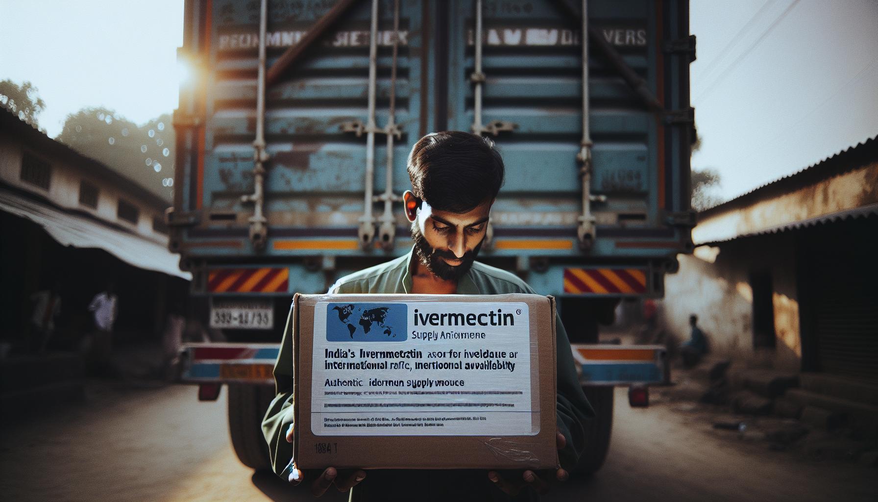 India Ivermectin: Supply Source & International Availability 12 India Ivermectin: Supply Source & International Availability