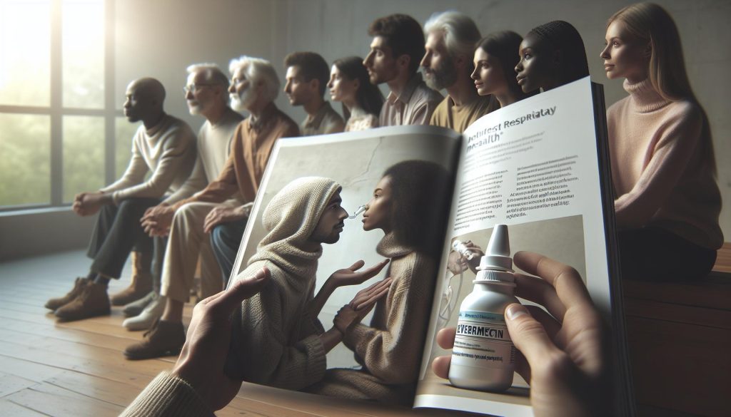 Ivermectin Nasal Spray: Respiratory Application Method Details