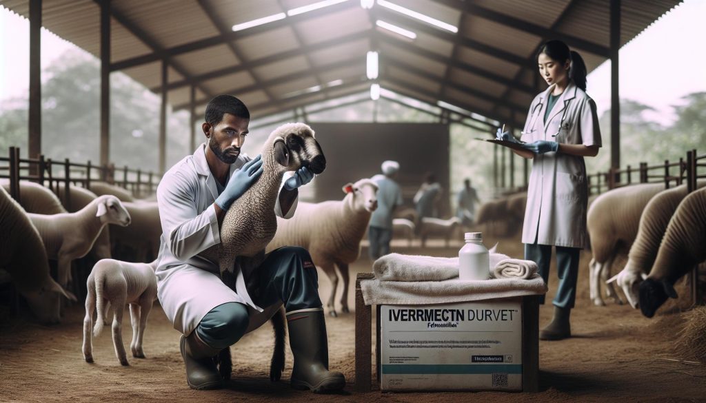 Ivermectin Durvet: Quality Veterinary Formulation Review