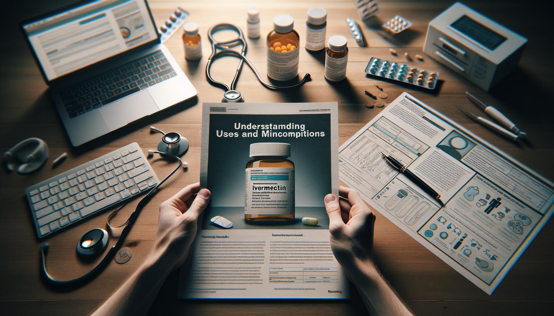 Understanding Ivermectin: Uses and Misconceptions