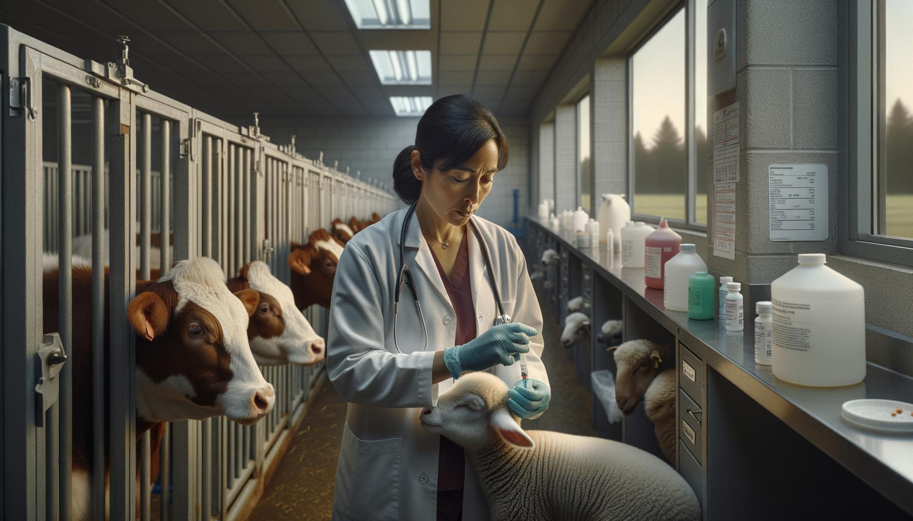 Benefits of Ivermectin: Comprehensive Health Advantages Listed 4 Ivermectin for Animal Health: What You Should Know