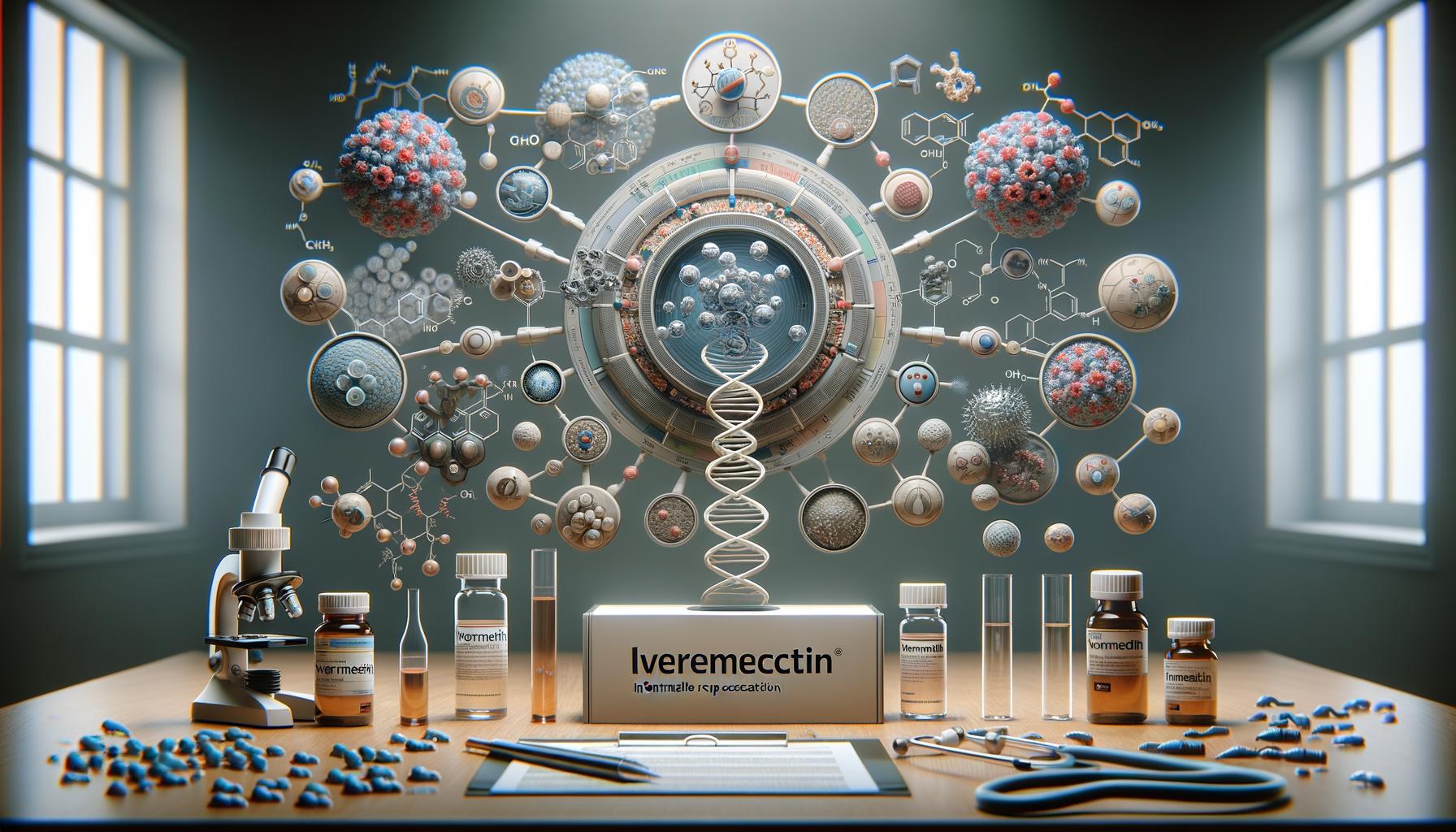 How Ivermectin Works: The Science Explained