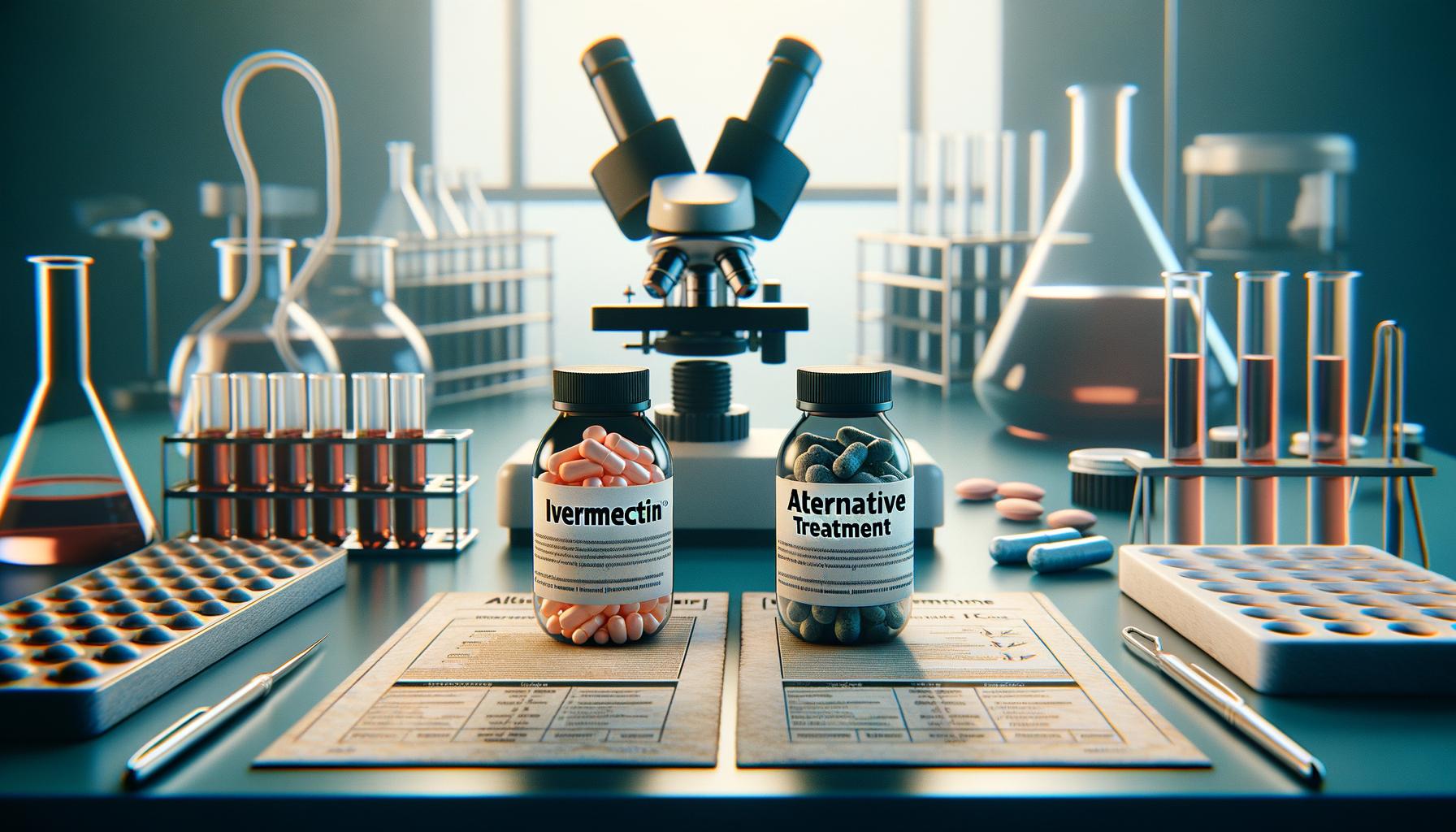 Ivermectin vs. Alternative Treatments: A Comparative Analysis