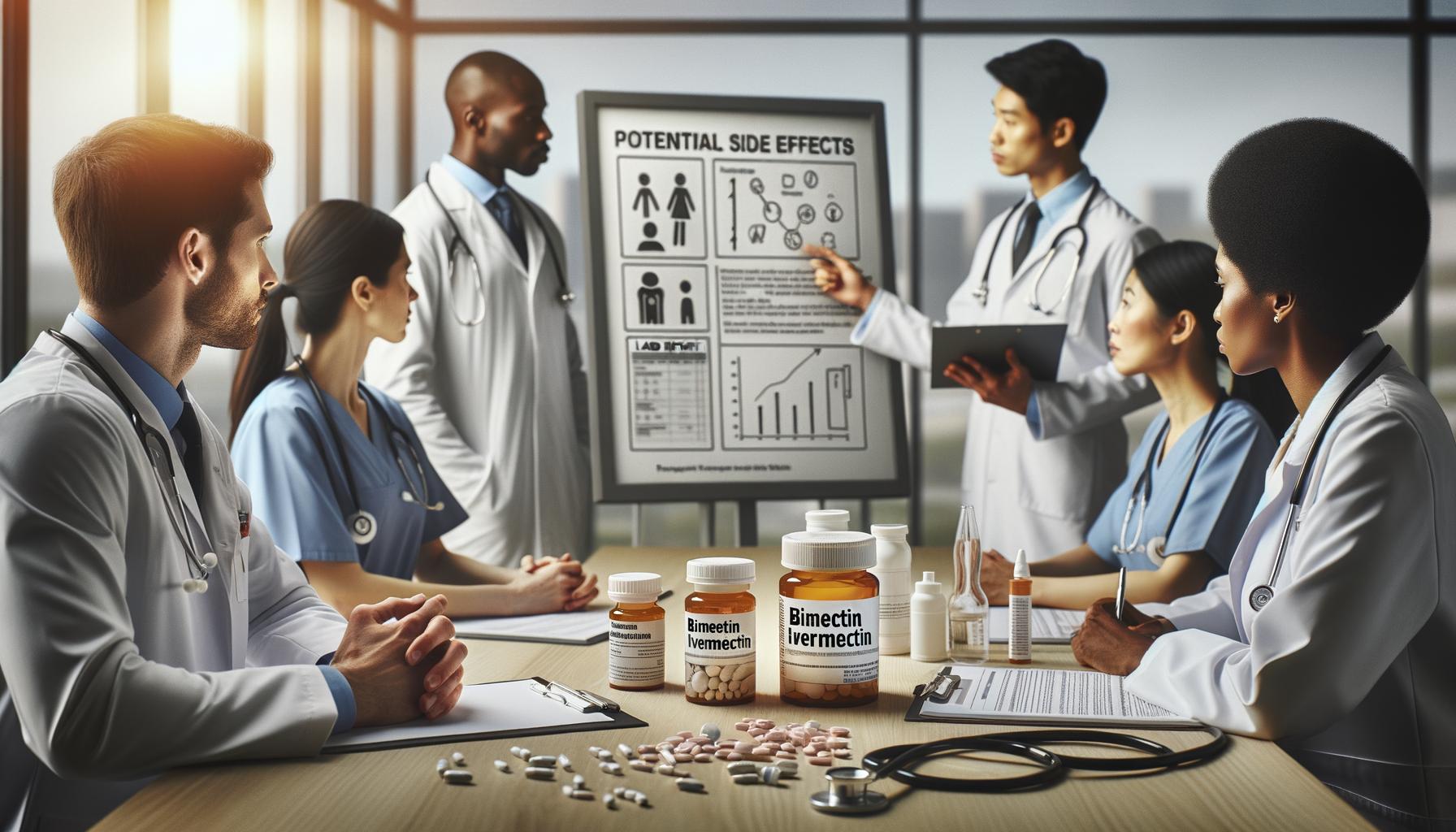 Bimectin Ivermectin: Quality Animal Health Product Review 4 Potential Side Effects of Bimectin Ivermectin: What to Monitor