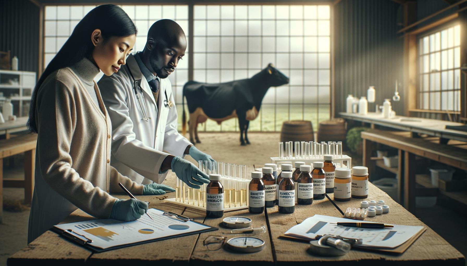 Bimectin Ivermectin: Quality Animal Health Product Review 5 Evaluating the Cost-Effectiveness of Bimectin Ivermectin