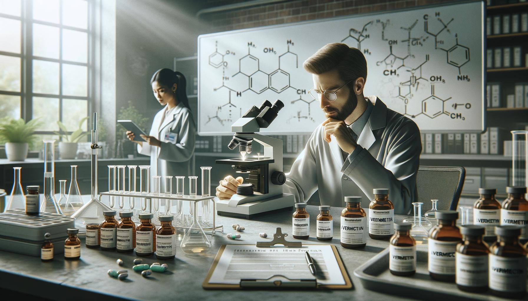 Binder for Ivermectin: Enhance Absorption & Effectiveness 1 Understanding Ivermectin: Uses and Mechanism