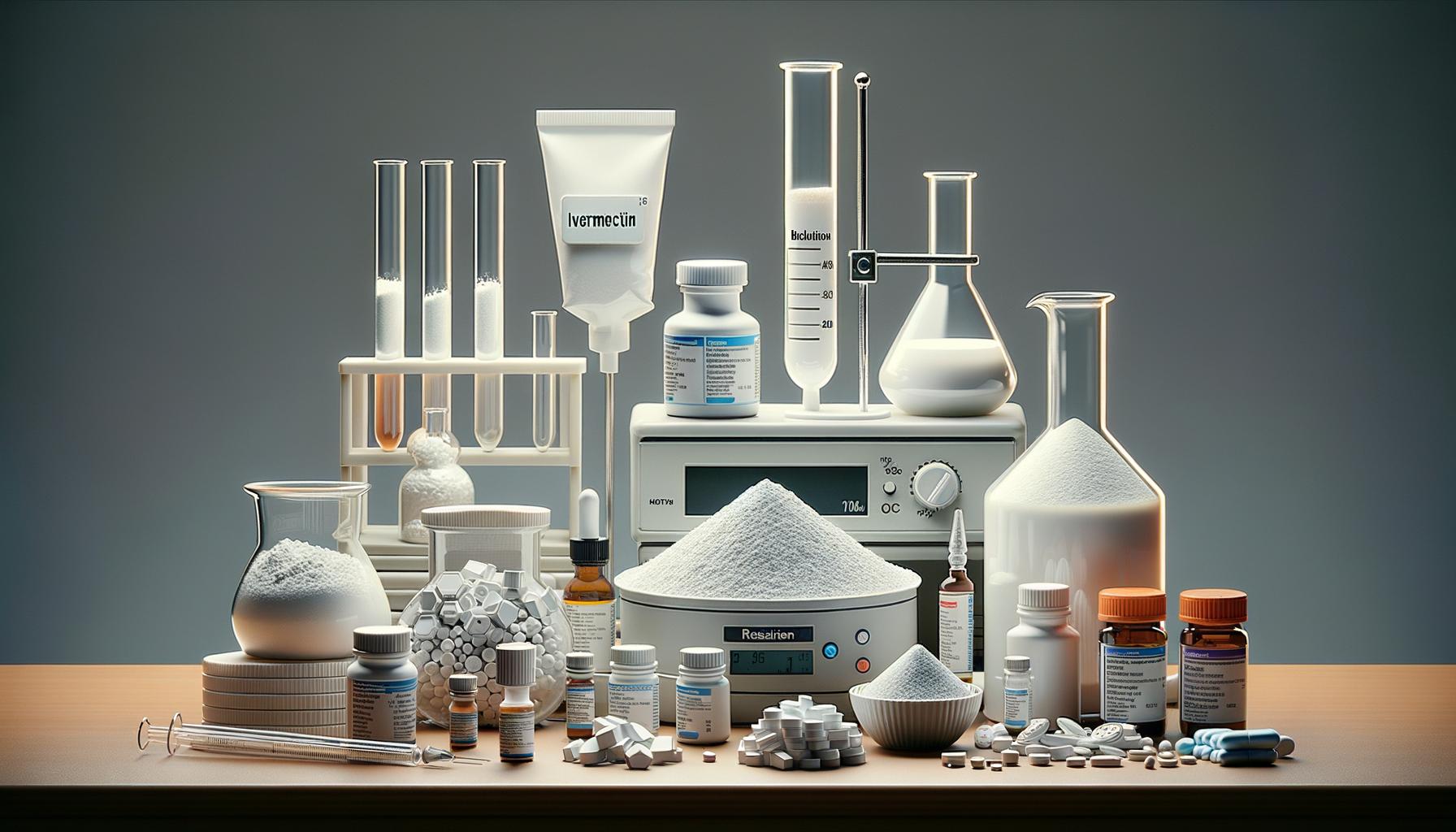 Binder for Ivermectin: Enhance Absorption & Effectiveness 3 Types of Binders Used with Ivermectin