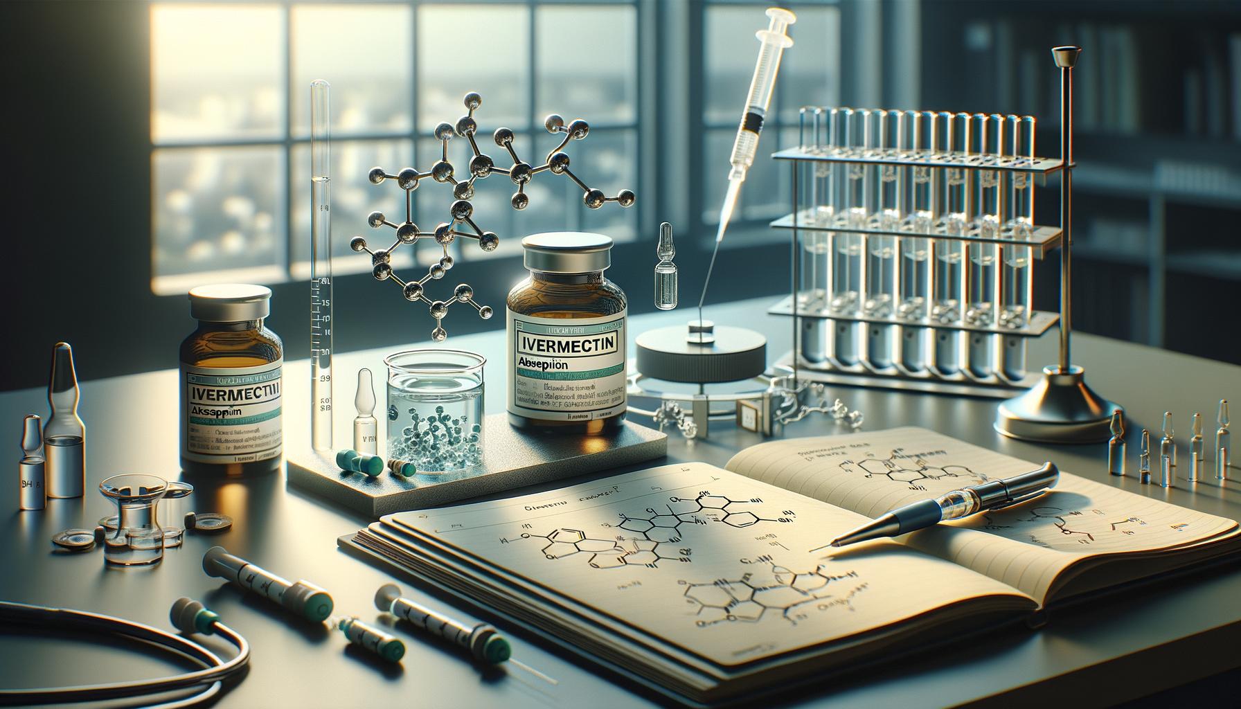 Binder for Ivermectin: Enhance Absorption & Effectiveness 4 The Science Behind Ivermectin Absorption