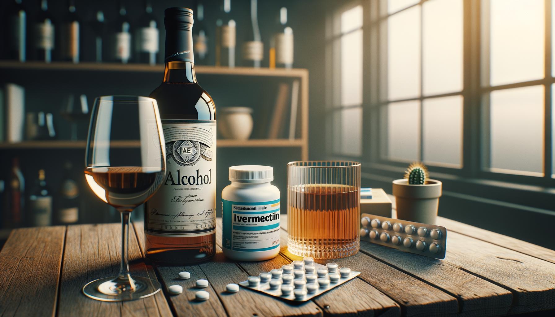 Can You Drink Alcohol While Taking Ivermectin? Safety Guide 2 Alcohol and Ivermectin: The Safety Debate
