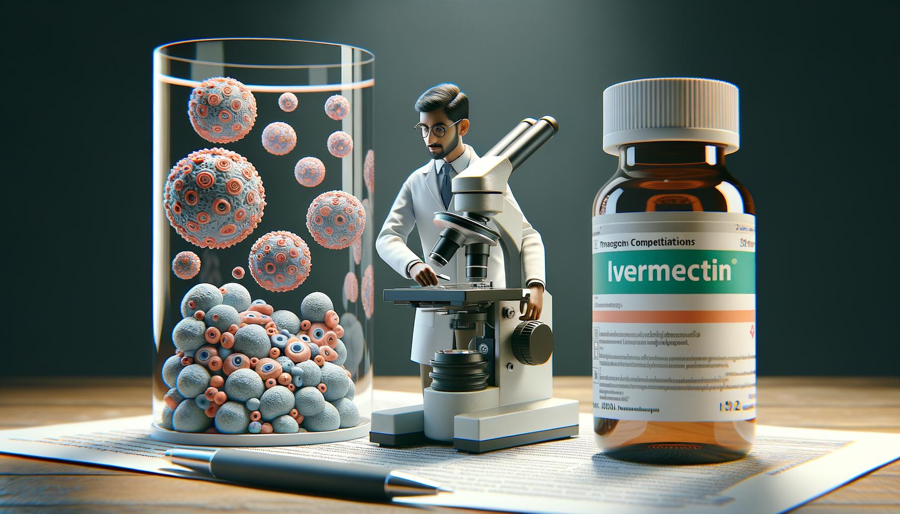 Celltox Ivermectin: Cellular Health & Toxin Elimination 1 Celltox Ivermectin: Understanding Cellular Health