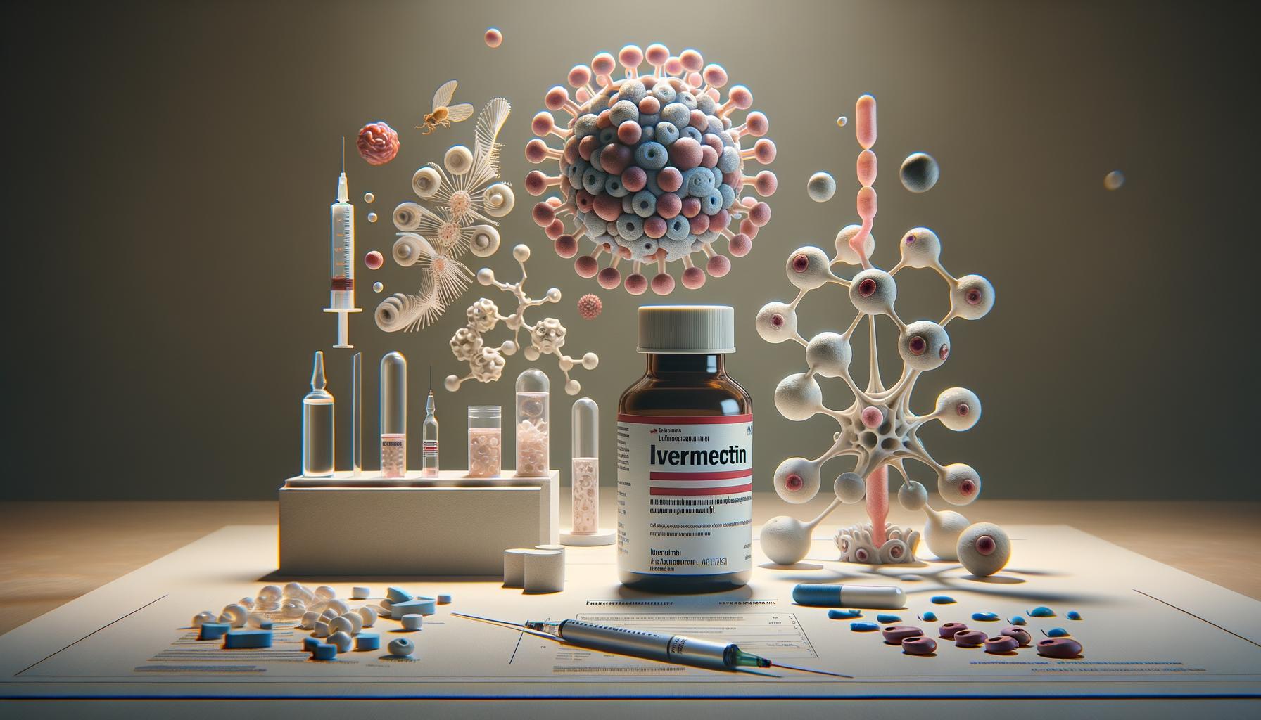 Celltox Ivermectin: Cellular Health & Toxin Elimination 5 Ivermectin and the Immune System Connection