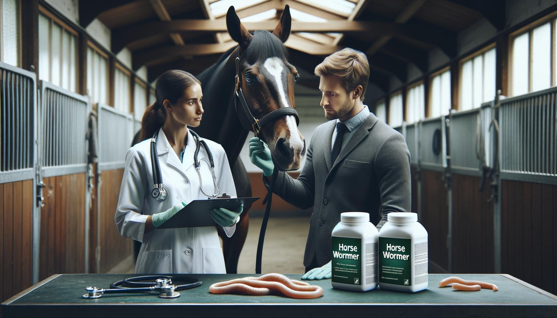 Why Horse Wormers Matter: Health and Cost Implications