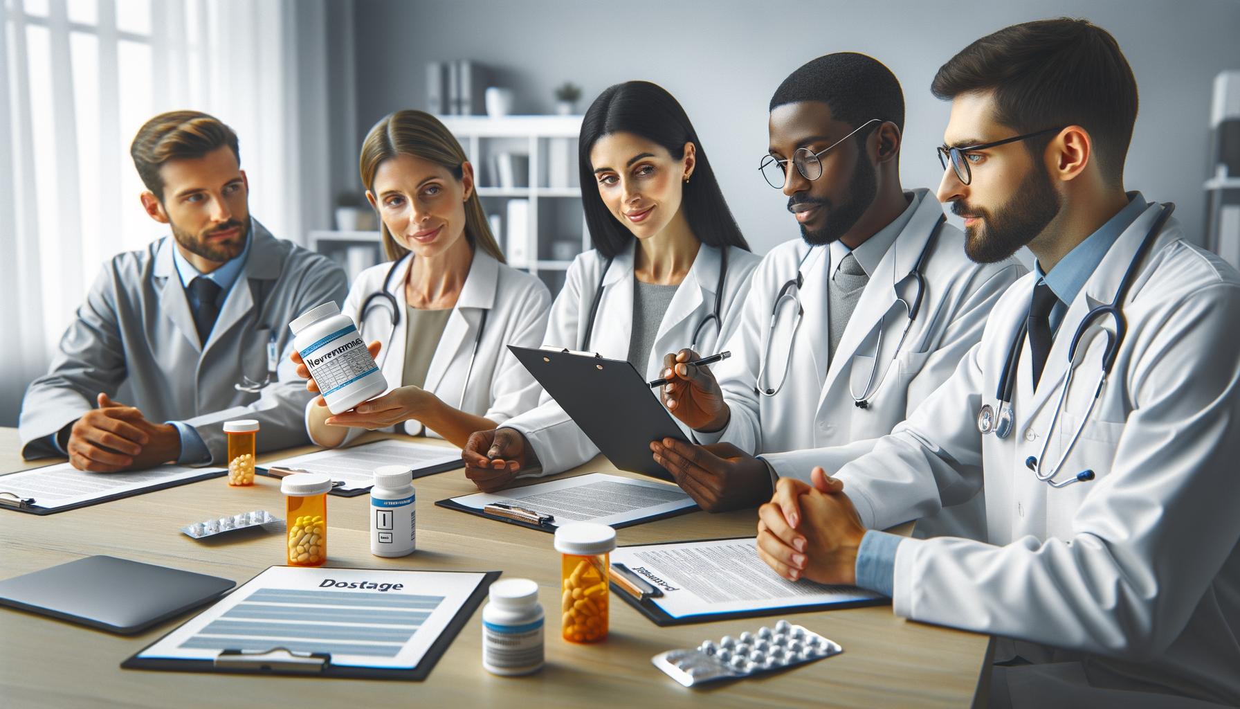 Safe Dosage Guidelines for Ivermectin Administration
