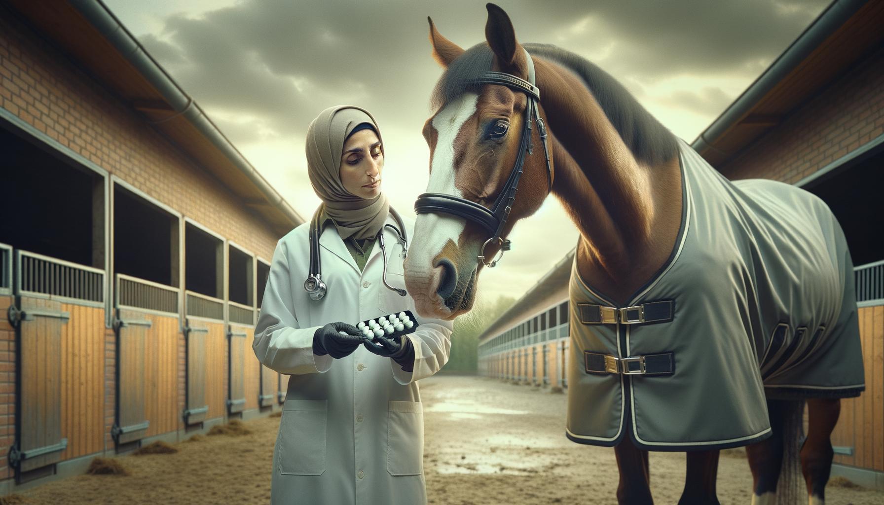 Risks and Side Effects of Ivermectin in Horses