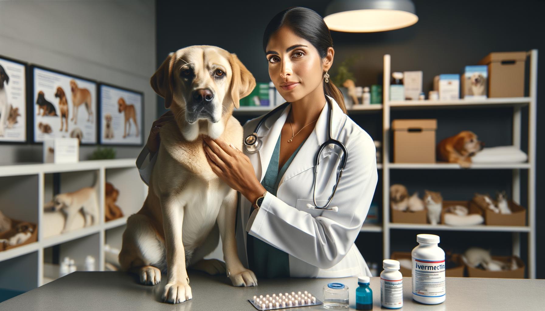Benefits and Risks of Ivermectin in Pet Care