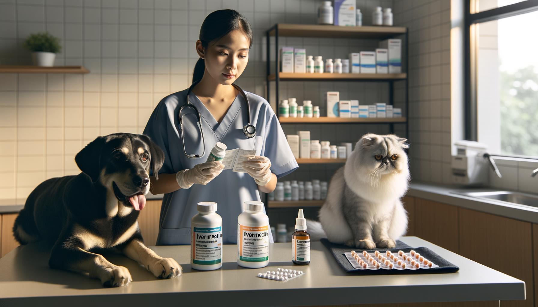 How to Choose the Right Ivermectin for Your Pet