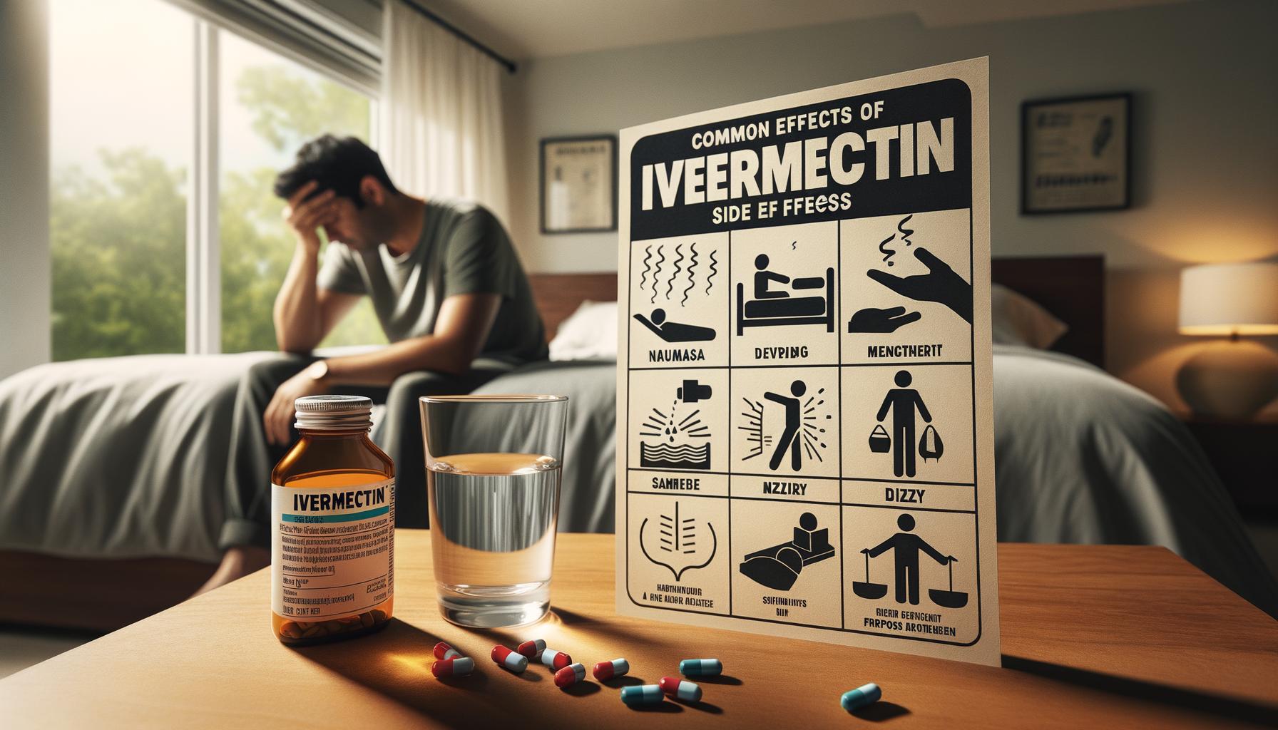 Common Side Effects of Ivermectin: What to Know