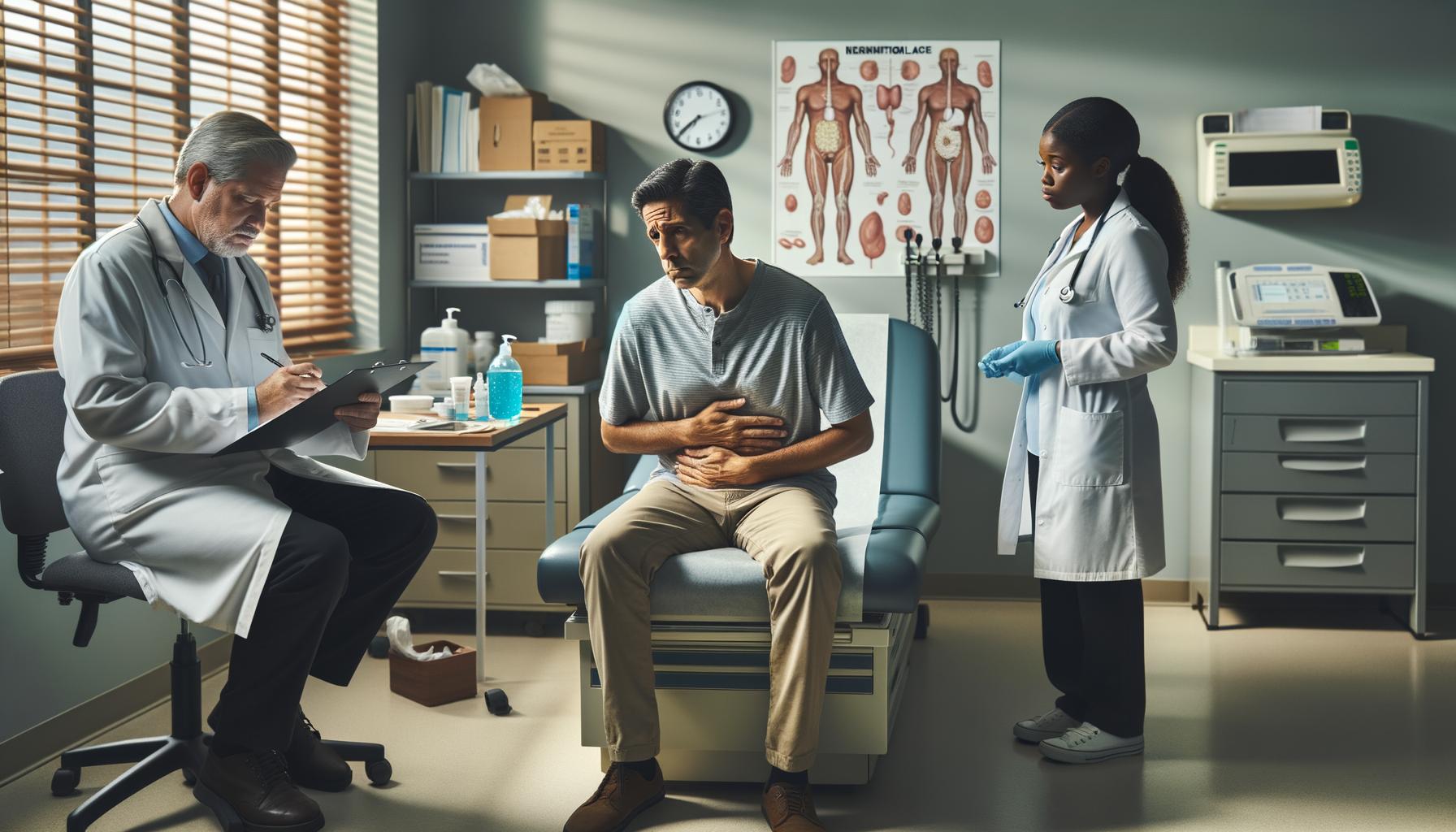 How Diarrhea Relates to Ivermectin Use