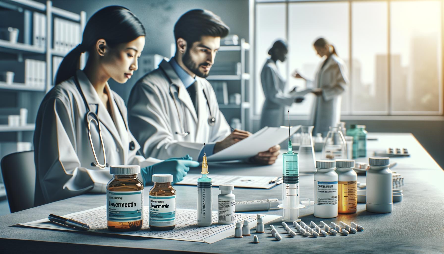 Ivermectin Dosage: What You Should Consider