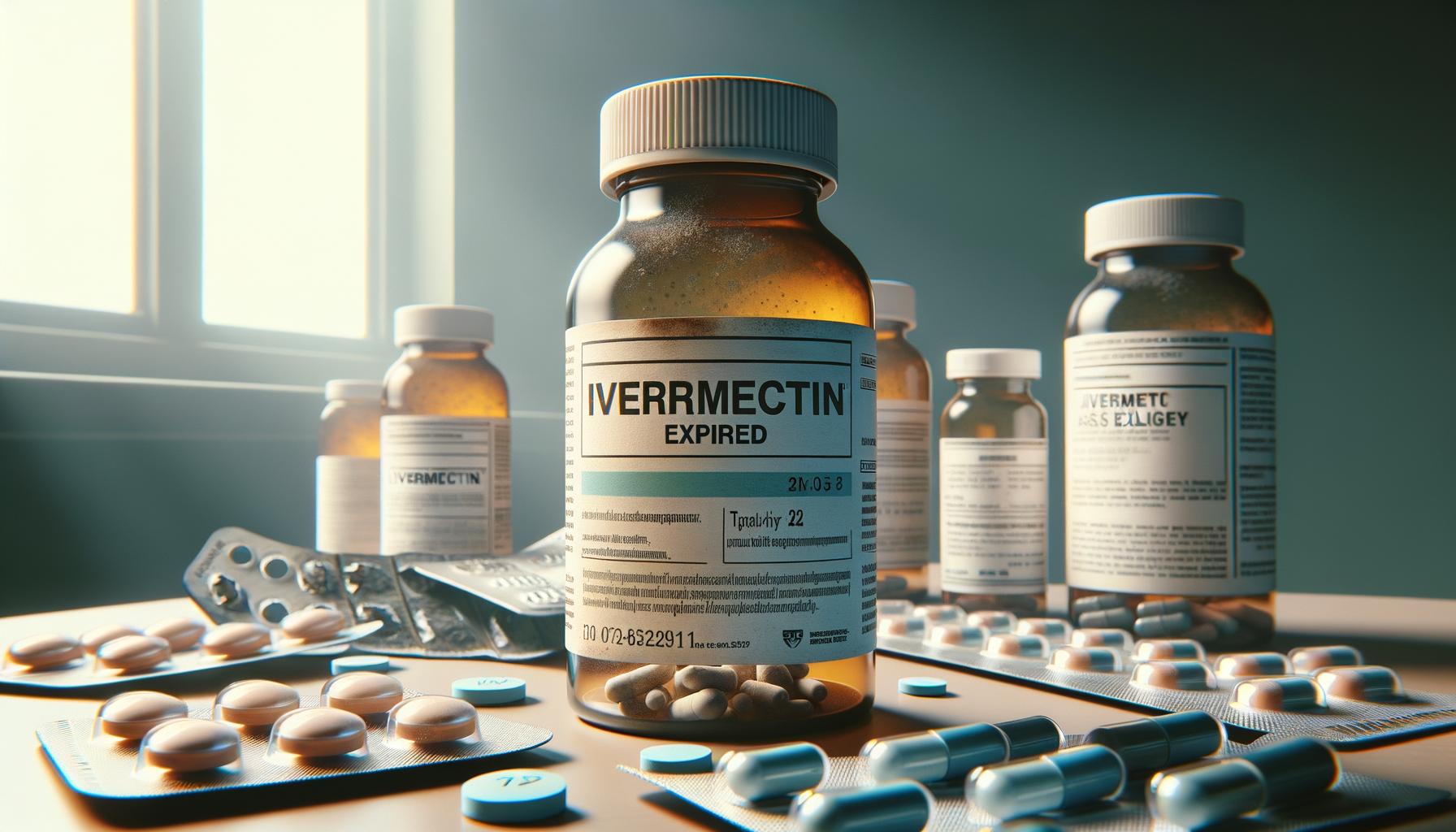 Signs That Ivermectin Has Expired