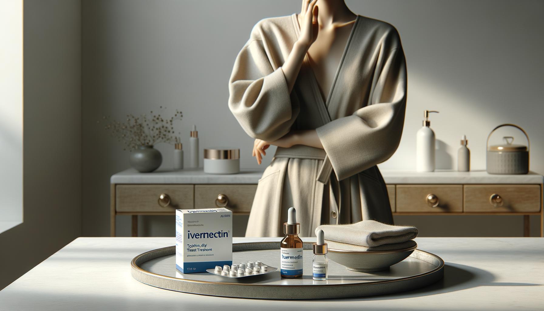 Potential Benefits of Ivermectin for Acne