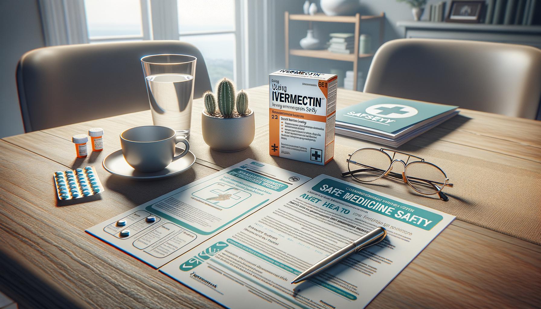 Guidelines for Using Ivermectin Safely