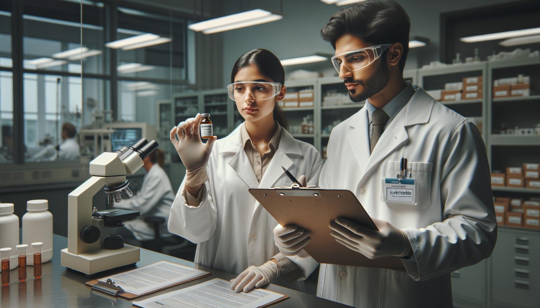 Understanding Ivermectin and Its Uses in Medicine