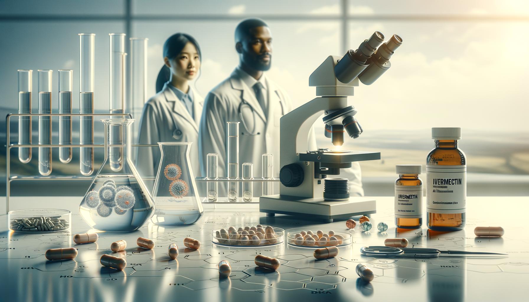 Ivermectin's Anti-Inflammatory Properties: What Studies Say