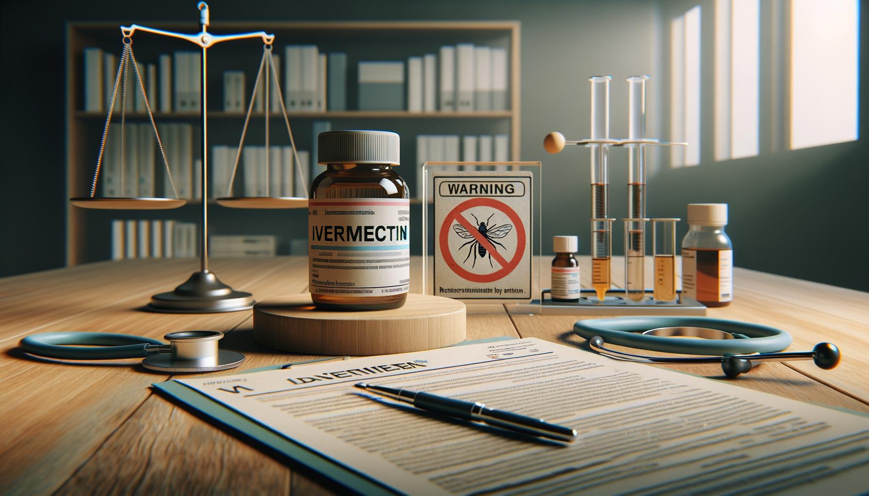 Limitations of Ivermectin: What It Can't Treat