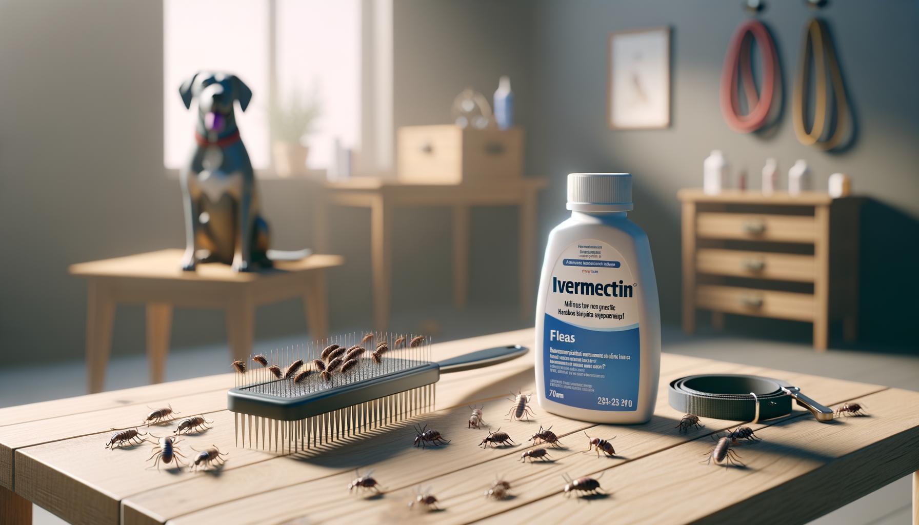 Does Ivermectin Kill Fleas? Pet Protection Solution Revealed 1 Does Ivermectin Effectively Kill Fleas?